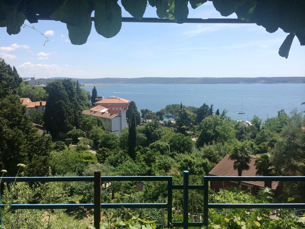 Apartments And Rooms Knez Portoroz Exterior photo